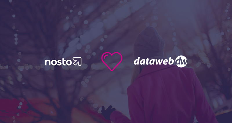 Dataweb - Nosto - Tienda OnLine